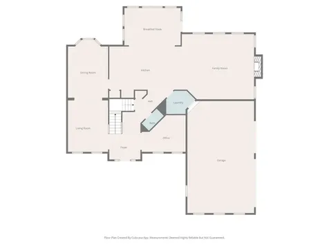 5815 Deep Creek Drive Fredericksburg VA 22407