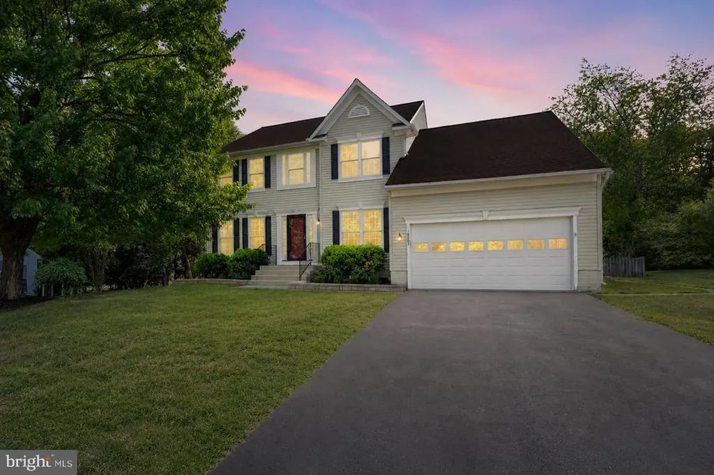 10003 Field Stone Court Fredericksburg VA 22408
