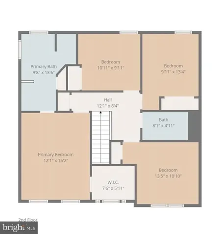 10003 Field Stone Court Fredericksburg VA 22408