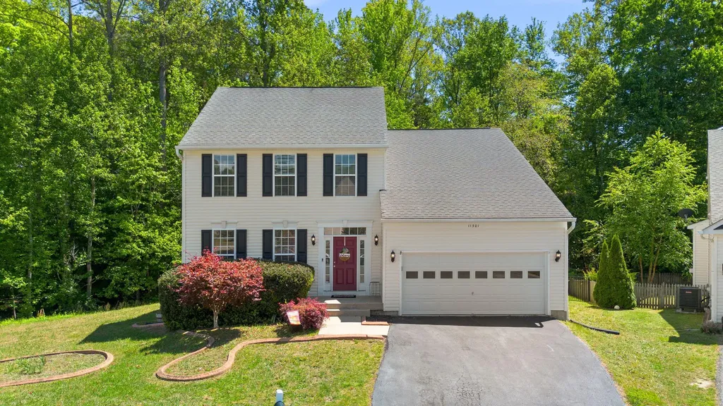 11301 Currituck Court Fredericksburg VA 22407