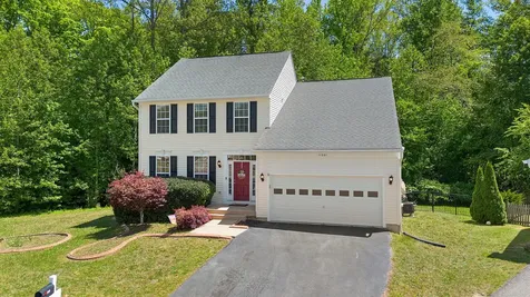 11301 Currituck Court Fredericksburg VA 22407