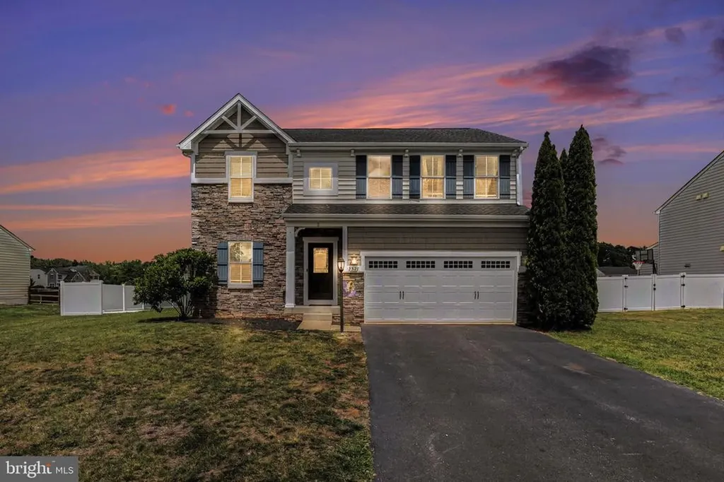 2527 Cornell Drive Fredericksburg VA 22408