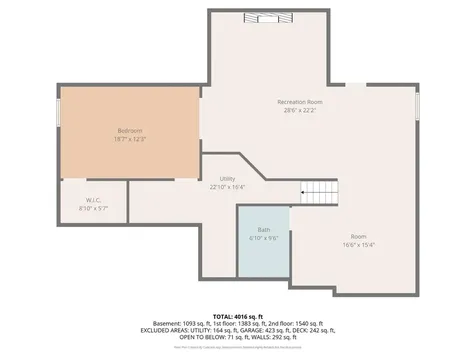 9417 Reservoir Road Fredericksburg VA 22407