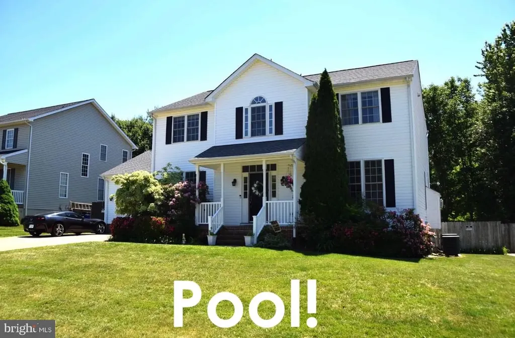 11912 Teeside Drive Fredericksburg VA 22407