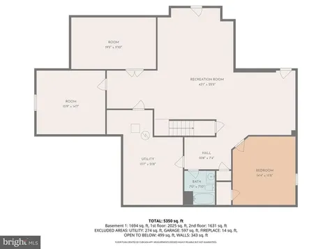 12504 Single Oak Road Fredericksburg VA 22407