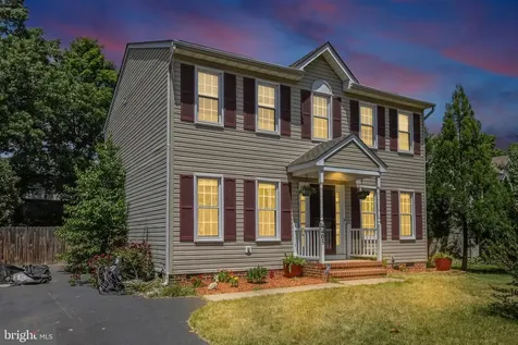 4405 Caven Court N Fredericksburg VA 22408