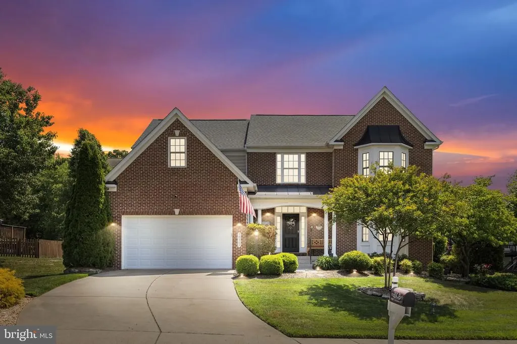 10307 Antietam Court Fredericksburg VA 22408