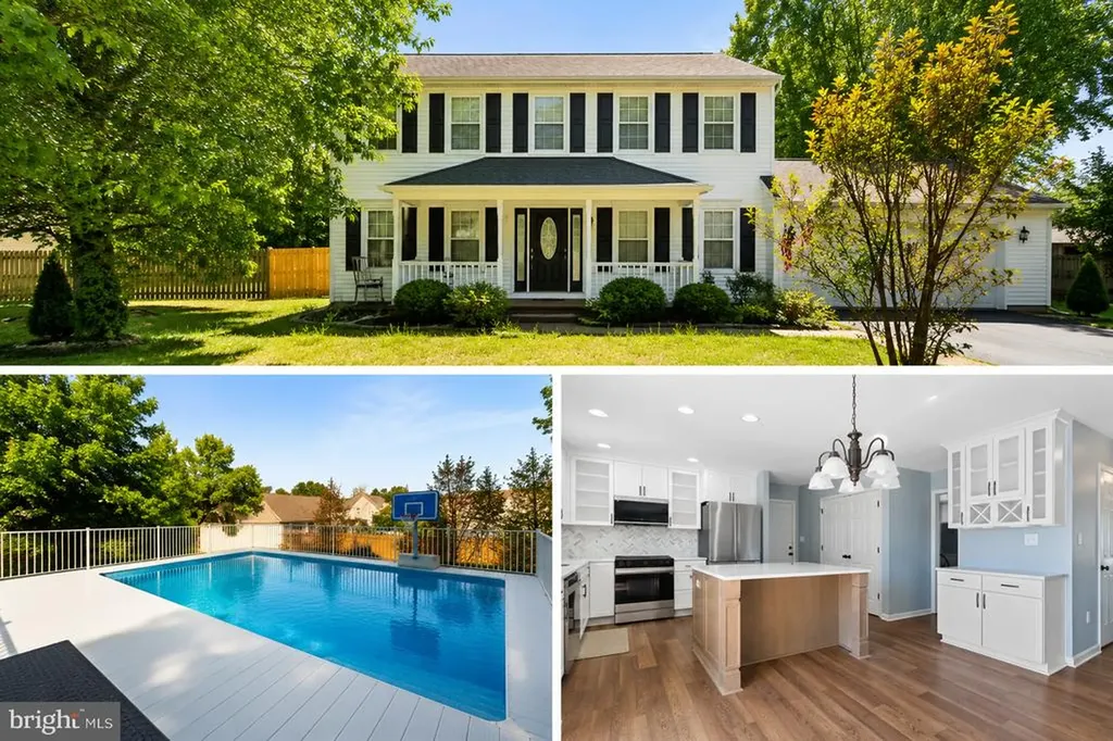3703 Alberta Drive Fredericksburg VA 22408