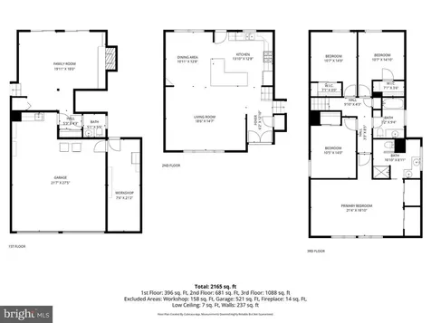 4 Pond Circle Fredericksburg VA 22407
