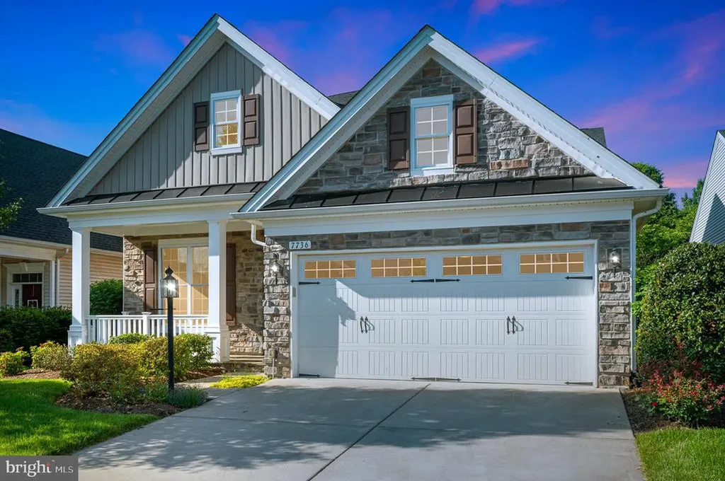 7736 General Wright Drive Fredericksburg VA 22407