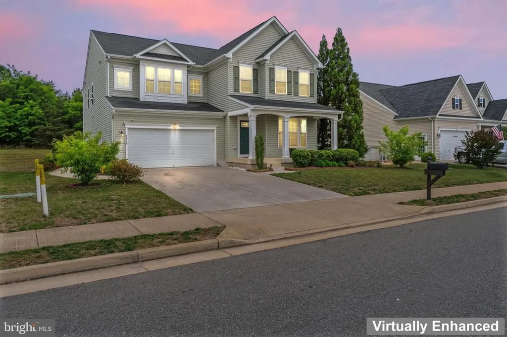 5818 Piney Glade Road Fredericksburg VA 22407