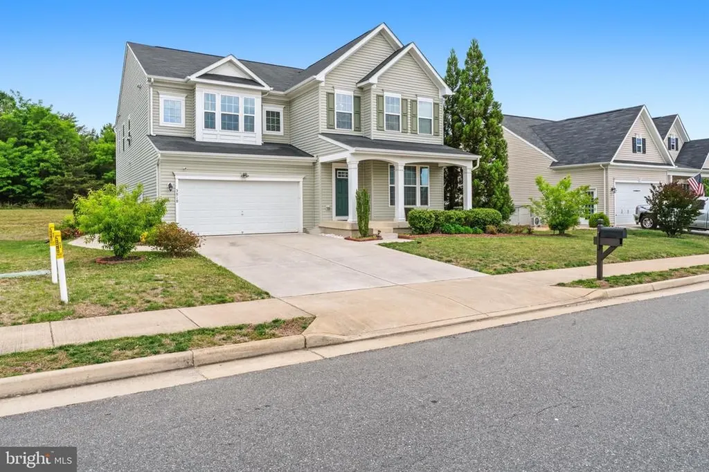 5818 Piney Glade Road Fredericksburg VA 22407