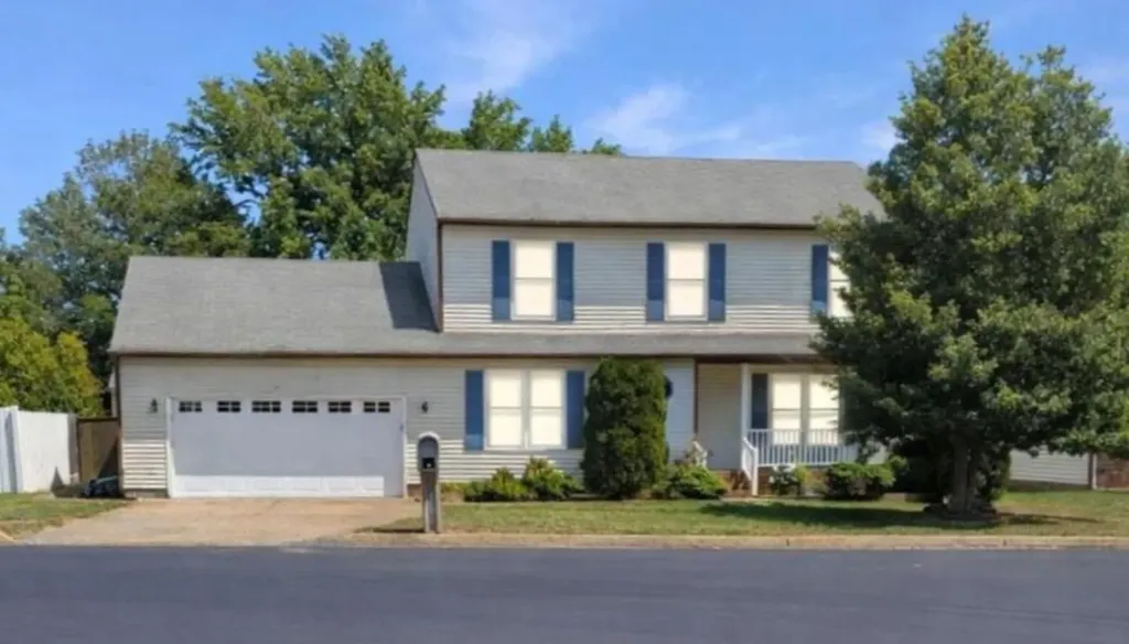 5072 Lavelle Drive Fredericksburg VA 22407