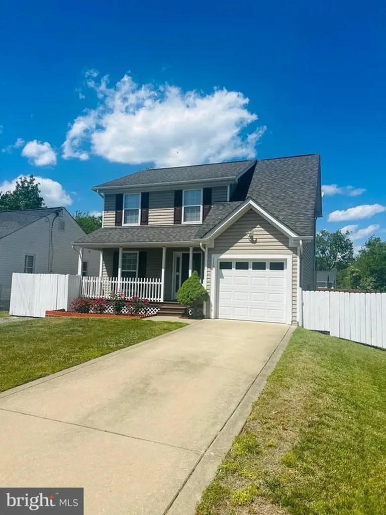 110 Mosby Street Fredericksburg VA 22408
