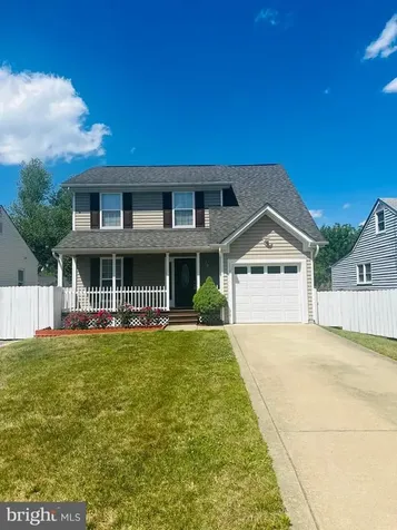 110 Mosby Street Fredericksburg VA 22408
