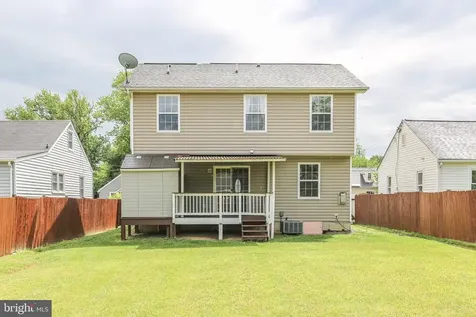 110 Mosby Street Fredericksburg VA 22408