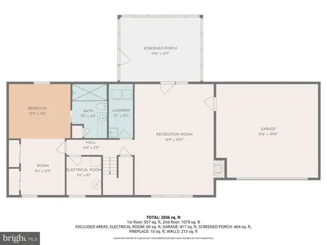 11615 Kenton Drive Fredericksburg VA 22407