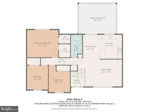 11615 Kenton Drive Fredericksburg VA 22407