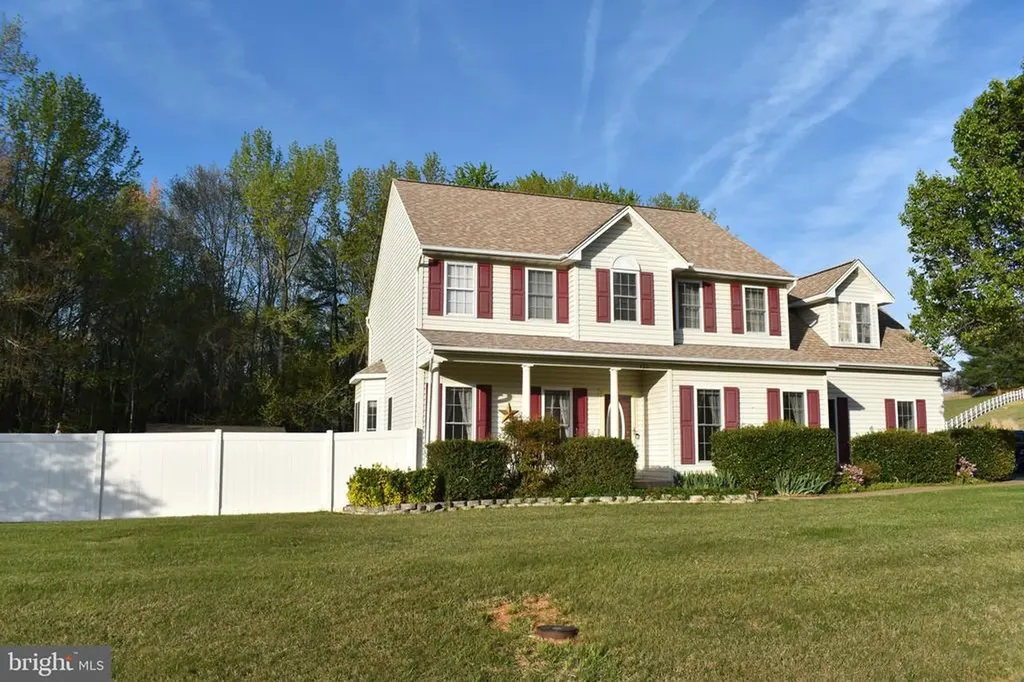 7211 Cattail Court Fredericksburg VA 22407