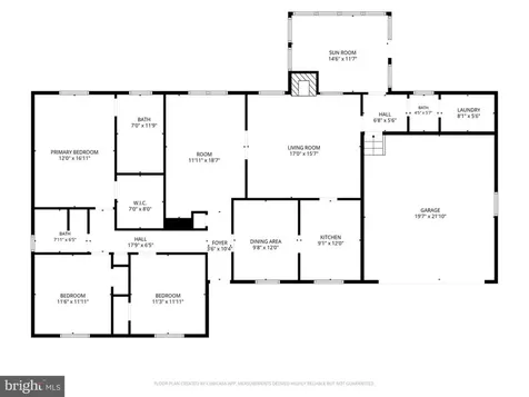 10800 Woodland Drive Fredericksburg VA 22407