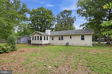 10800 Woodland Drive Fredericksburg VA 22407
