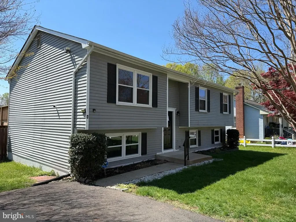 4 Jenbeck Court Fredericksburg VA 22407