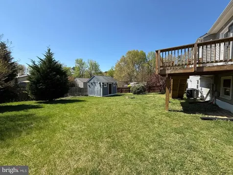 4 Jenbeck Court Fredericksburg VA 22407