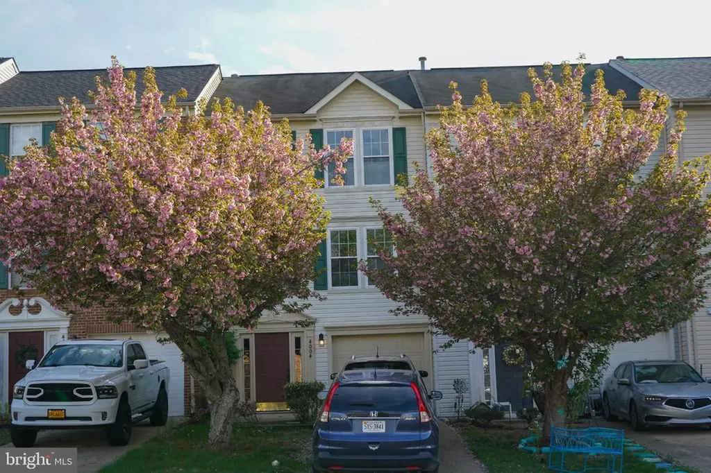 4004 Fountain Bridge Court Fredericksburg VA 22408