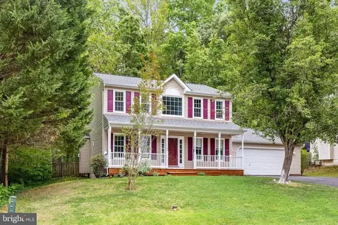 3706 Andover Lane Fredericksburg VA 22408