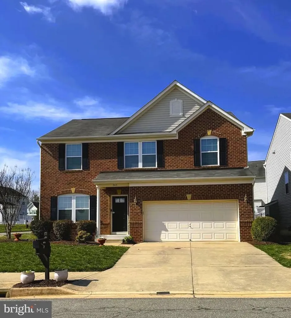 9413 Birch Cliff Drive Fredericksburg VA 22407