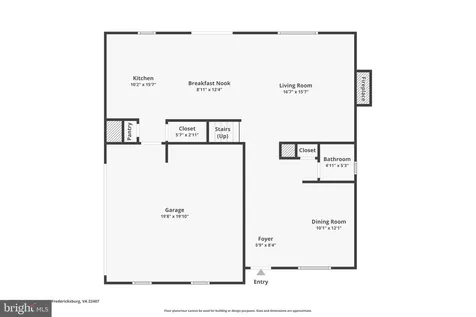 5835 Smith Station Road Fredericksburg VA 22407
