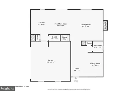 5835 Smith Station Road Fredericksburg VA 22407
