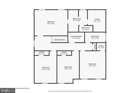 5835 Smith Station Road Fredericksburg VA 22407