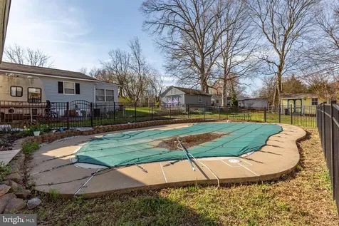 117 Hill Street Fredericksburg VA 22408