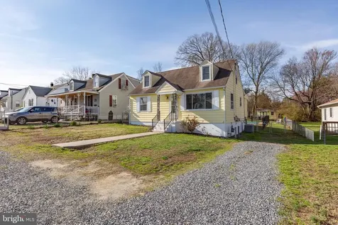 117 Hill Street Fredericksburg VA 22408