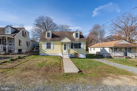 117 Hill Street Fredericksburg VA 22408