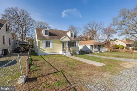 117 Hill Street Fredericksburg VA 22408