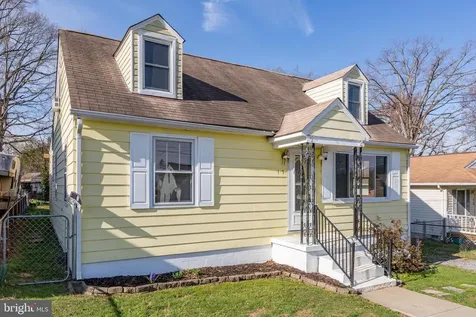 117 Hill Street Fredericksburg VA 22408