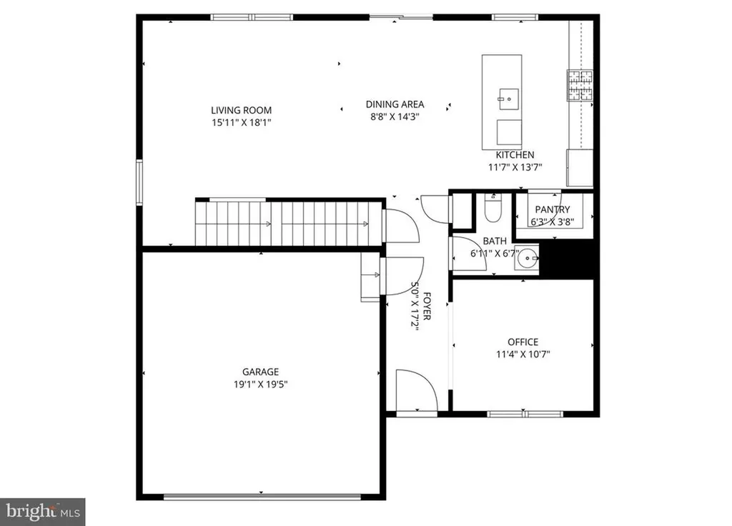 7406 Jake Court Fredericksburg VA 22407