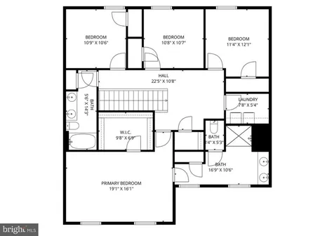 7406 Jake Court Fredericksburg VA 22407