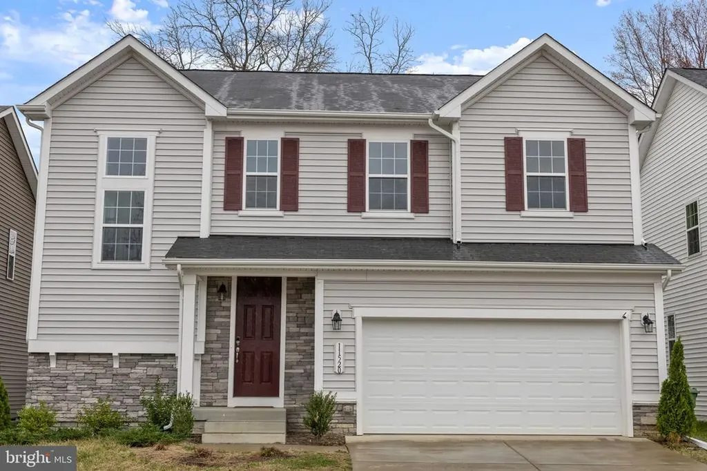 11520 Bluestem Way Fredericksburg VA 22407