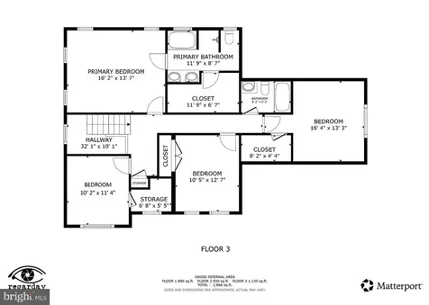 11710 Geranium Street Fredericksburg VA 22407
