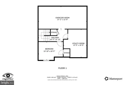 11710 Geranium Street Fredericksburg VA 22407