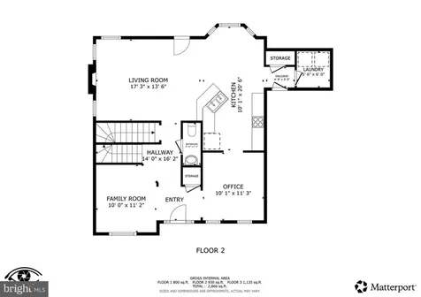 11710 Geranium Street Fredericksburg VA 22407