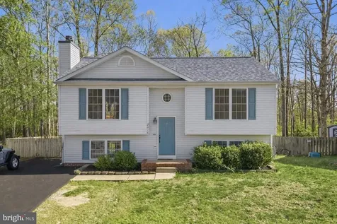 2616 Ruffin Drive Fredericksburg VA 22408