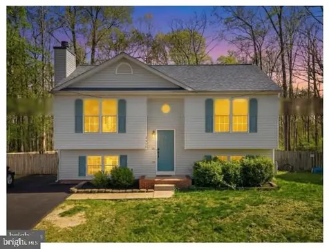 2616 Ruffin Drive Fredericksburg VA 22408