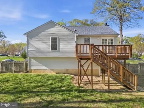 2616 Ruffin Drive Fredericksburg VA 22408