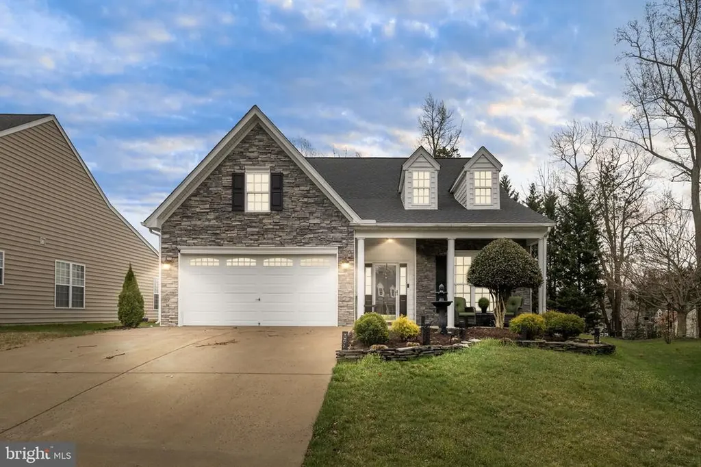 6618 Twin Cedars Court Fredericksburg VA 22407