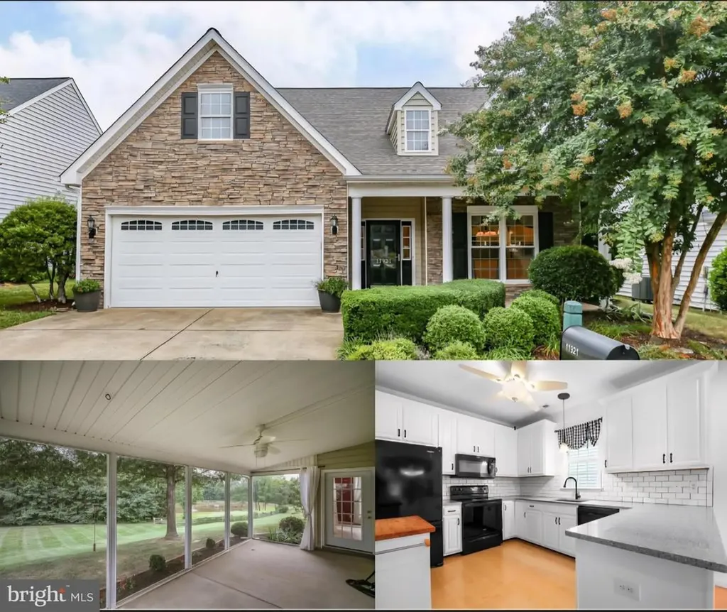 11921 Legacy Woods Drive Fredericksburg VA 22407