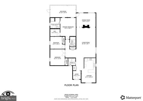 11921 Legacy Woods Drive Fredericksburg VA 22407